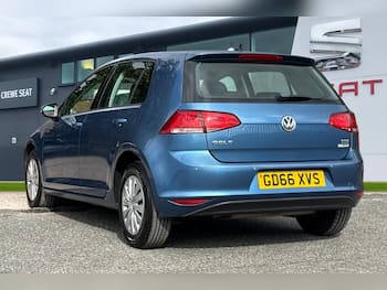Used Volkswagen Golf 2017 for sale - 79872318: Photo