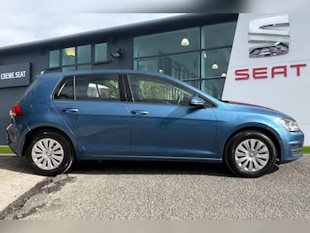 Used Volkswagen Golf 2017 for sale - 79872318: Photo