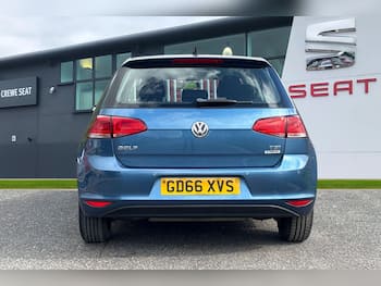 Used Volkswagen Golf 2017 for sale - 79872318: Photo