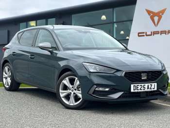 2025 - 1.5 eTSI MHEV FR DSG Euro 6 (s/s) 5dr