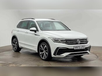 Used Volkswagen Tiguan 2020 for sale - 77820270: Photo