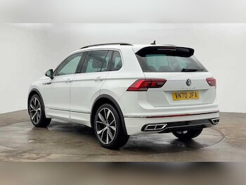 Used Volkswagen Tiguan 2020 for sale - 77820270: Photo
