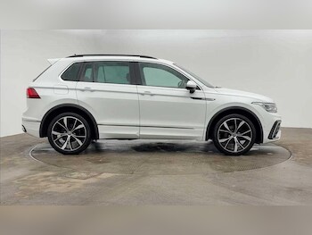 Used Volkswagen Tiguan 2020 for sale - 77820270: Photo