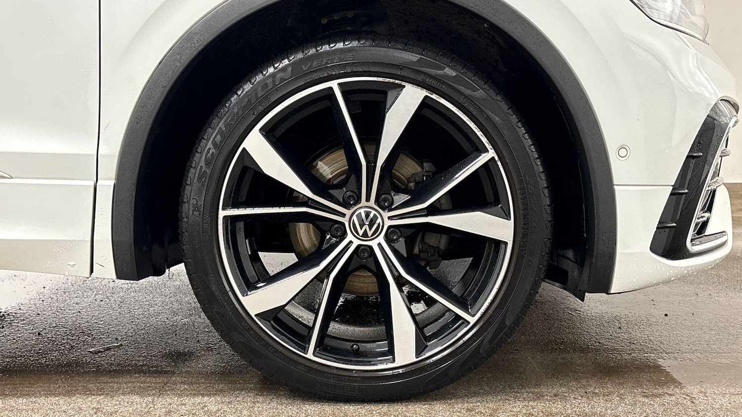 Used Volkswagen Tiguan 2020 for sale - 77820270: Photo 5