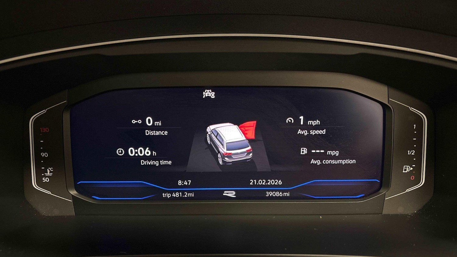 Used Volkswagen Tiguan 2020 for sale - 77820270: Photo 9