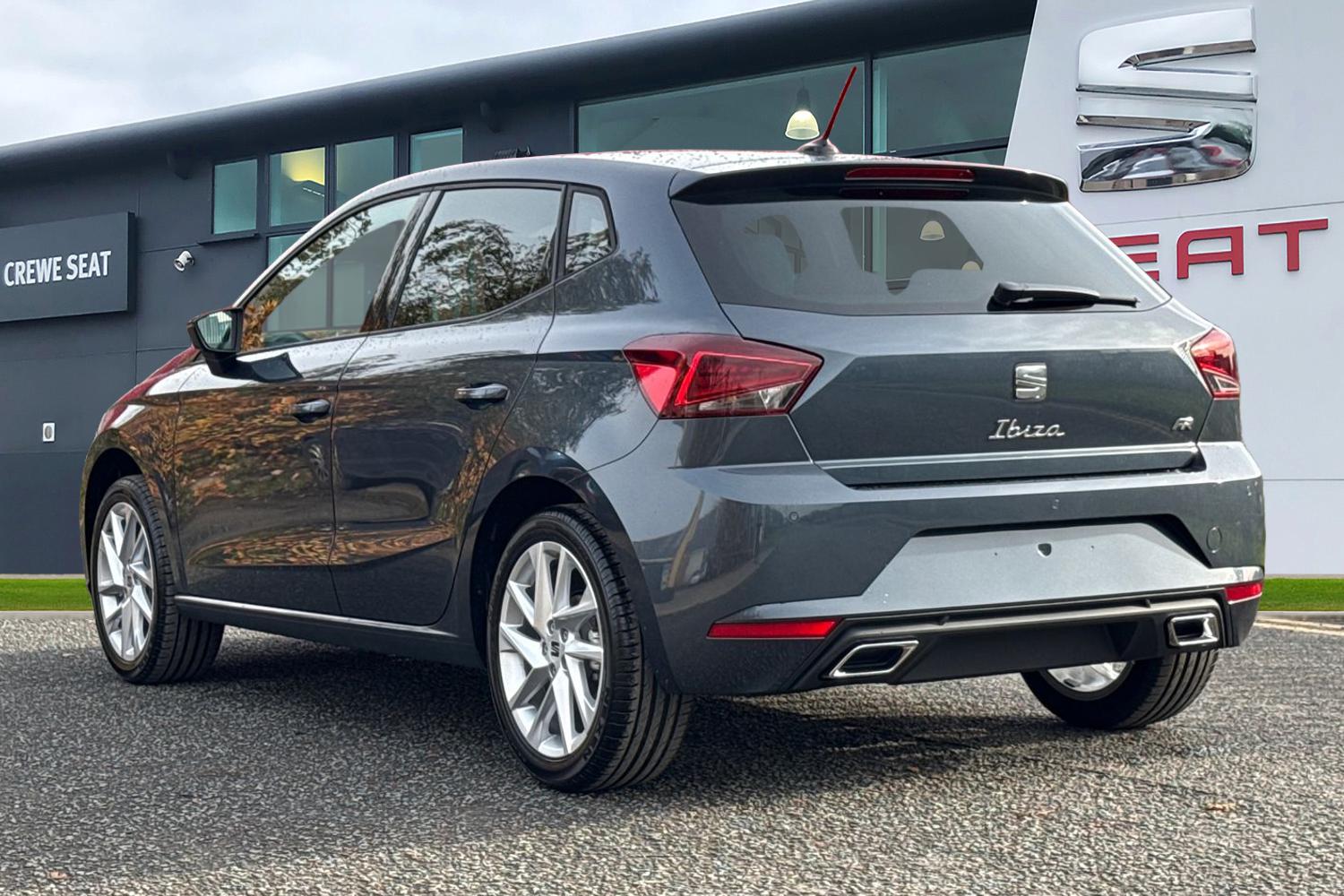 Used SEAT Ibiza 2025 for sale - 76782957: Photo 2