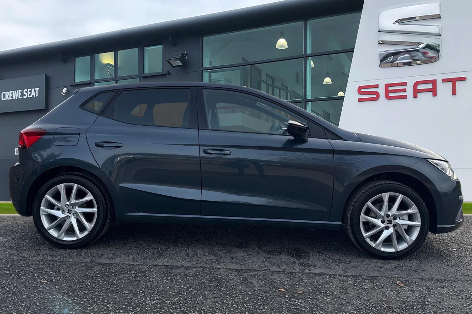 Used SEAT Ibiza 2025 for sale - 76782957: Photo 3