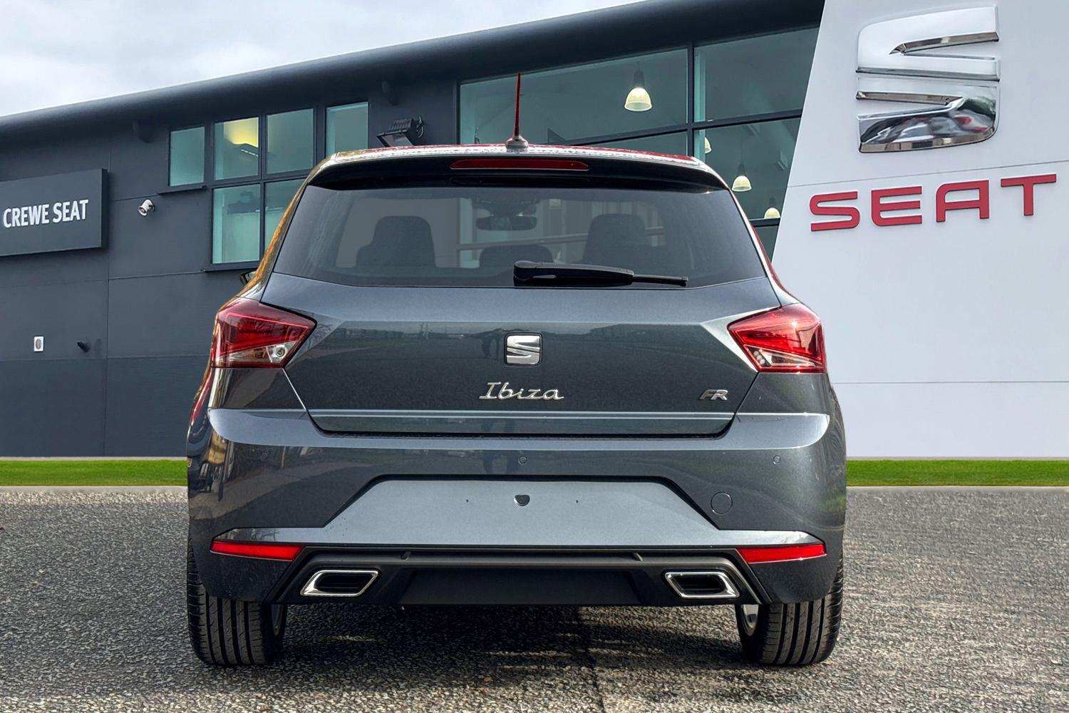 Used SEAT Ibiza 2025 for sale - 76782957: Photo 4