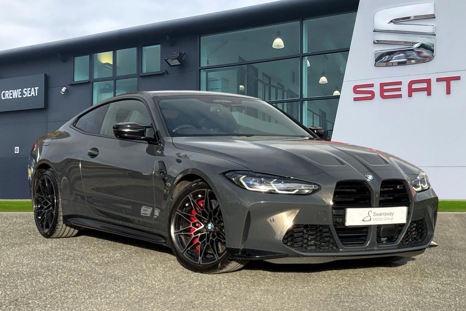 Used BMW M4 2022 for sale - 76460961: Photo 1