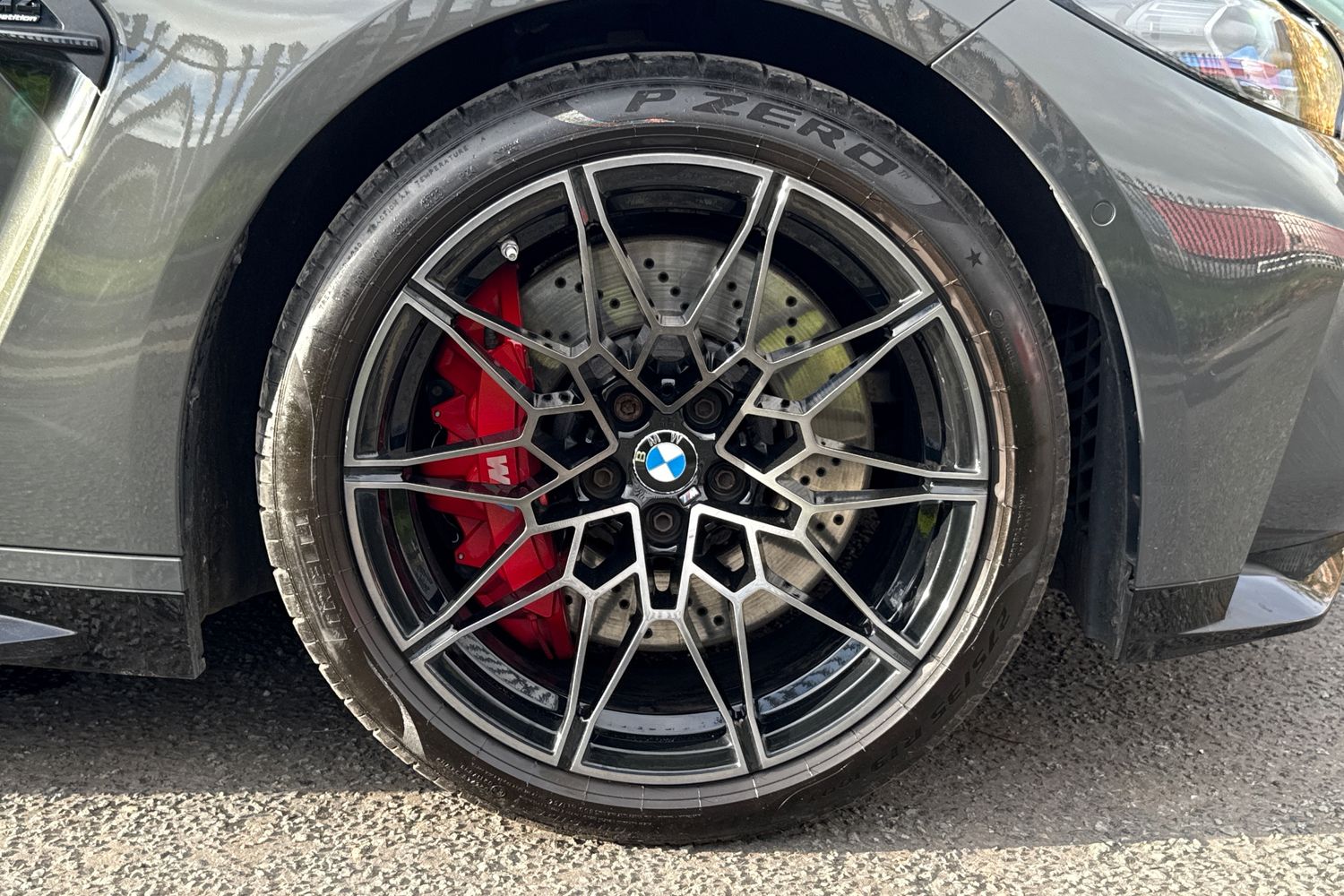 Used BMW M4 2022 for sale - 76460961: Photo 10