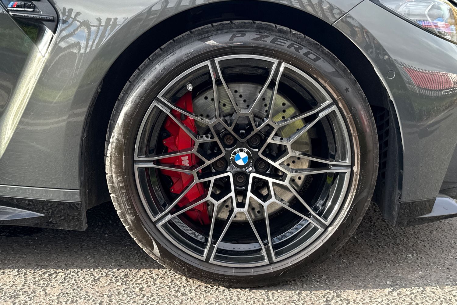 Used BMW M4 2022 for sale - 76460961: Photo 11