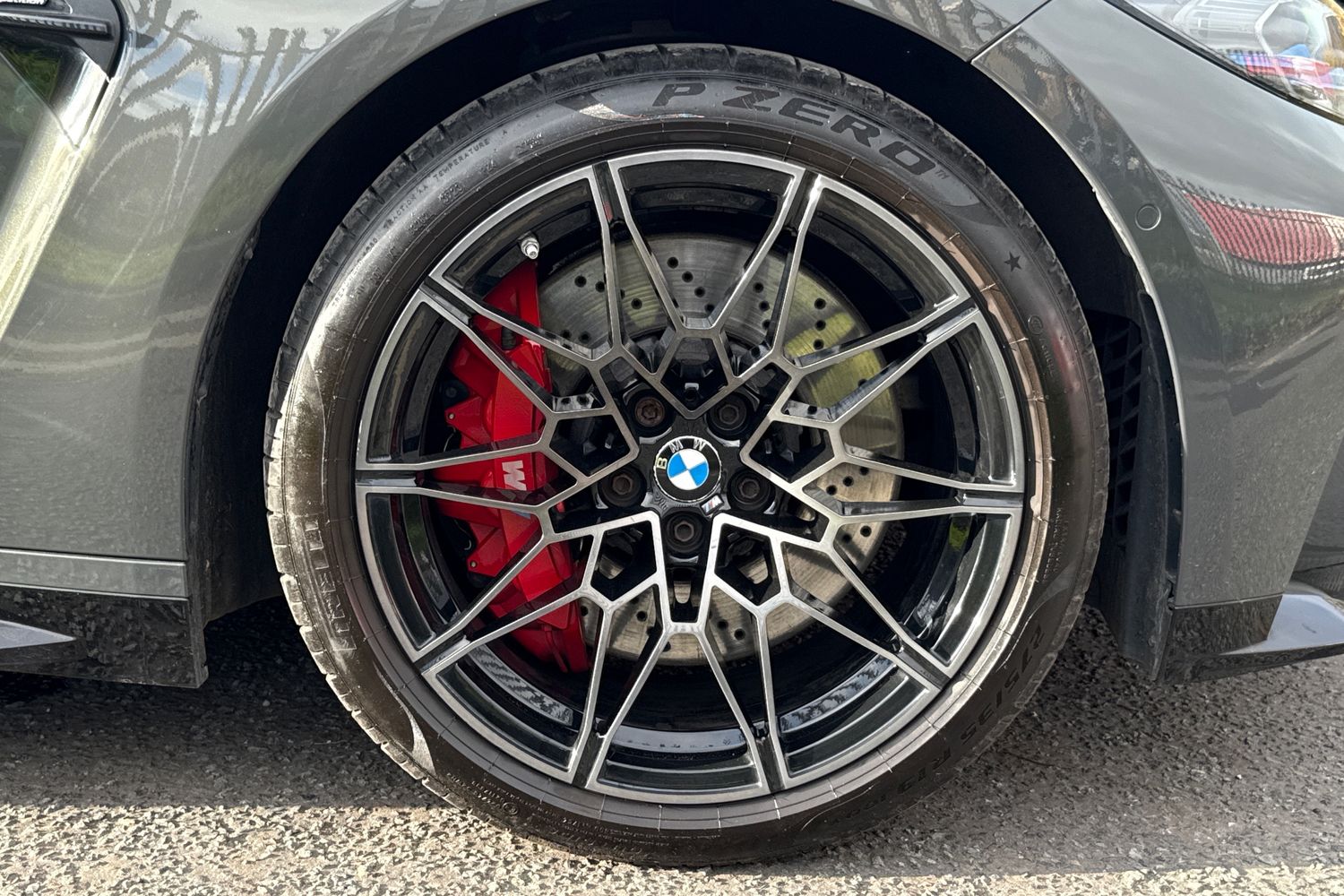 Used BMW M4 2022 for sale - 76460961: Photo 12