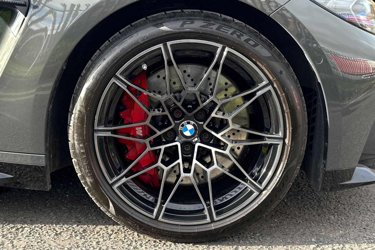 Used BMW M4 2022 for sale - 76460961: Photo 13