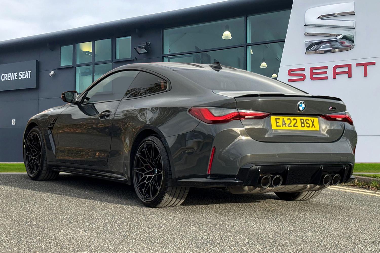 Used BMW M4 2022 for sale - 76460961: Photo 2