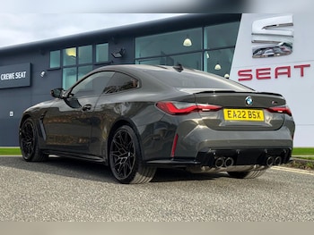 Used BMW M4 2022 for sale - 76460961: Photo