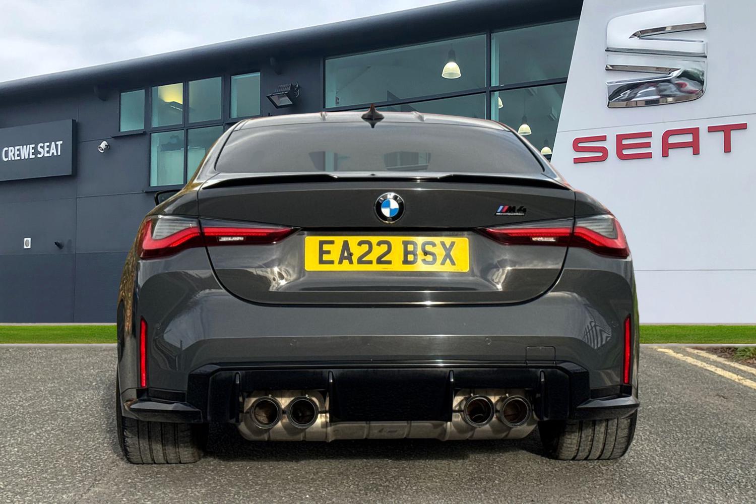 Used BMW M4 2022 for sale - 76460961: Photo 4