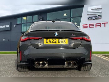 Used BMW M4 2022 for sale - 76460961: Photo