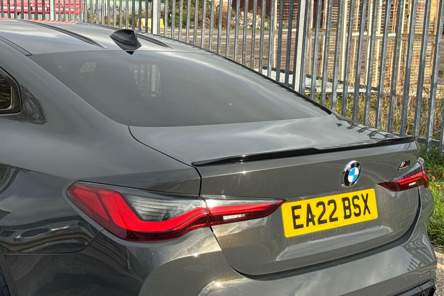 Used BMW M4 2022 for sale - 76460961: Photo 8