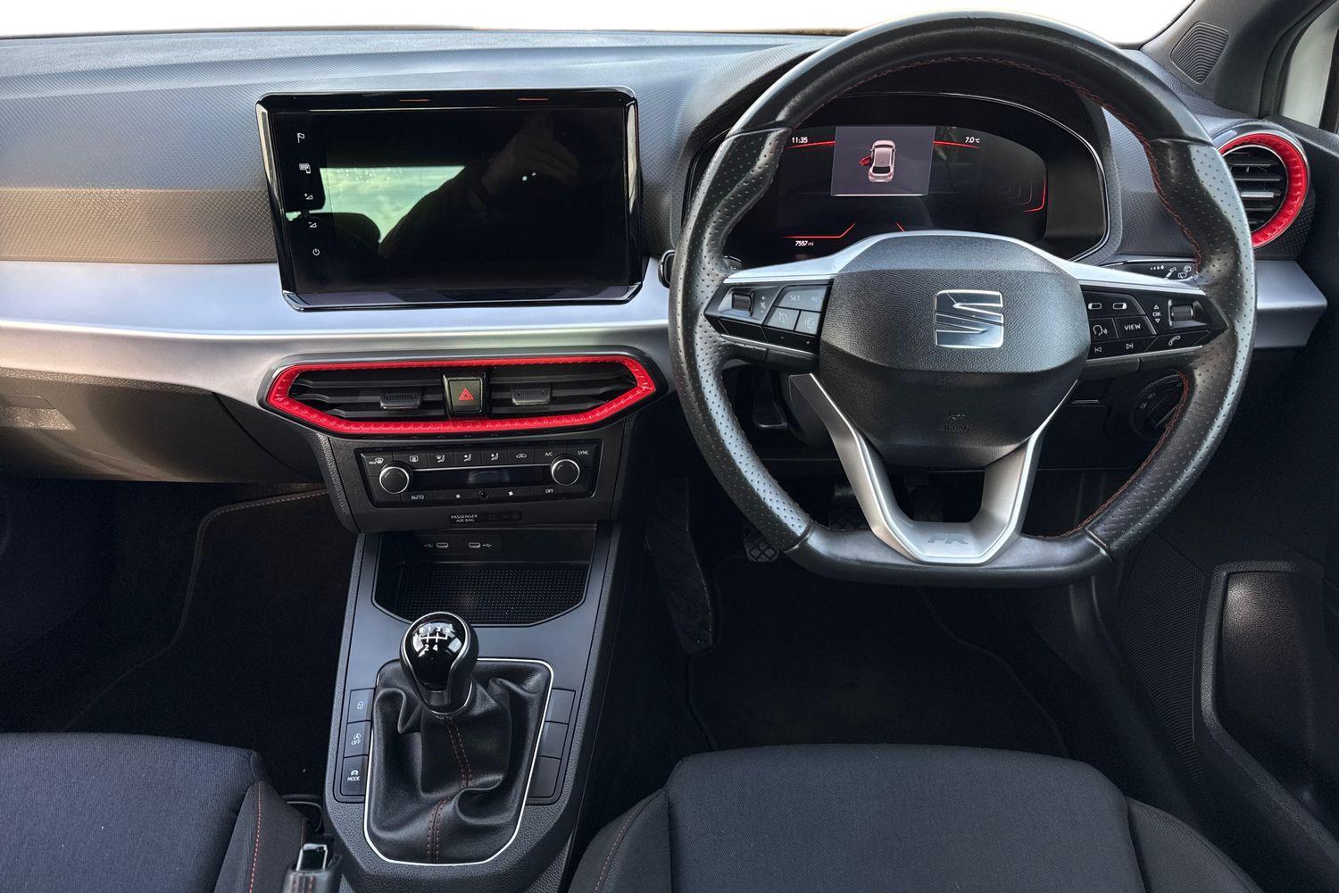 Used SEAT Ibiza 2025 for sale - 76979046: Photo 13