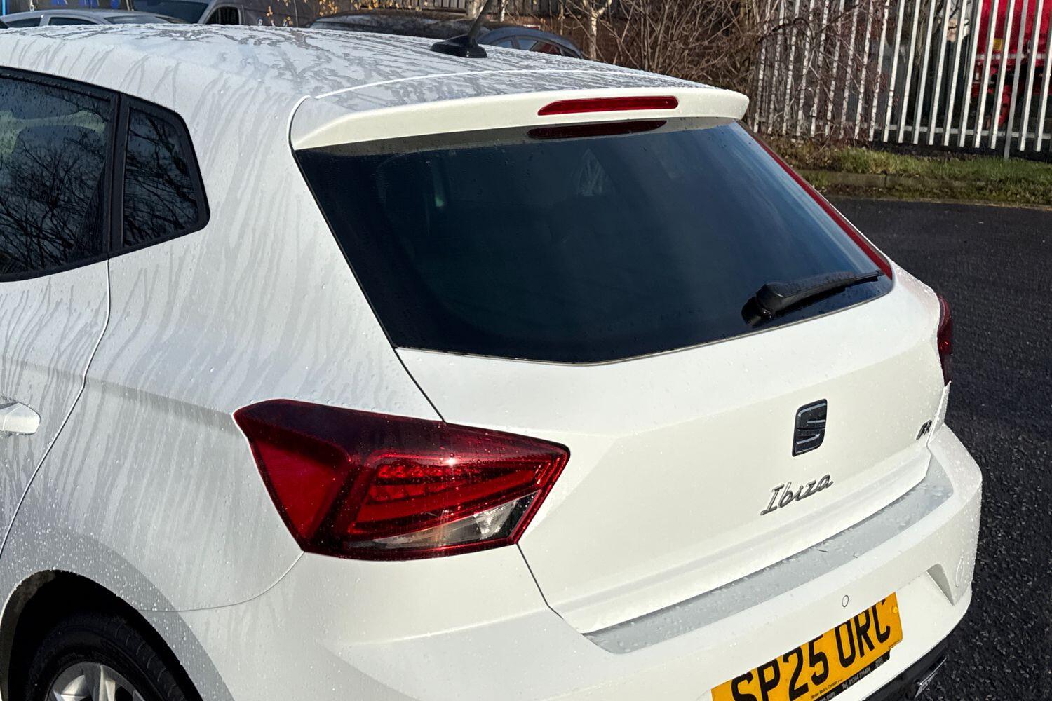 Used SEAT Ibiza 2025 for sale - 76979046: Photo 16