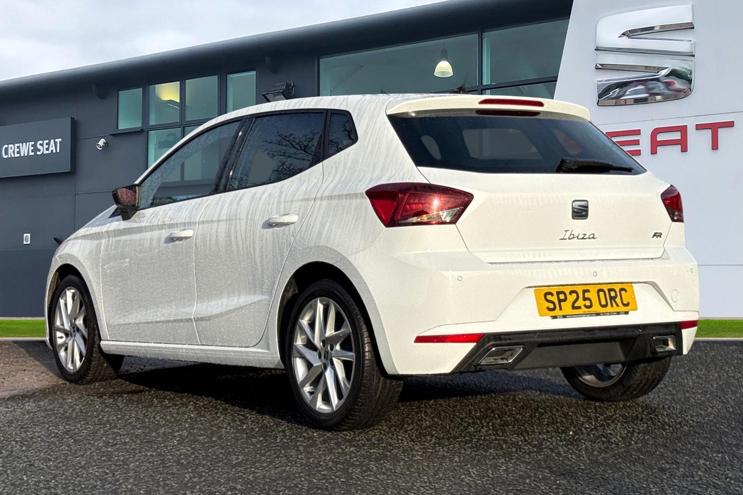 Used SEAT Ibiza 2025 for sale - 76979046: Photo 2