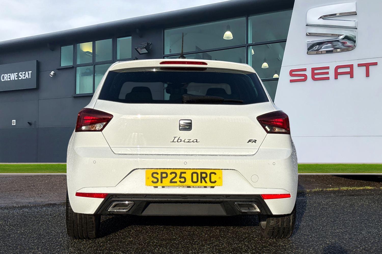 Used SEAT Ibiza 2025 for sale - 76979046: Photo 4