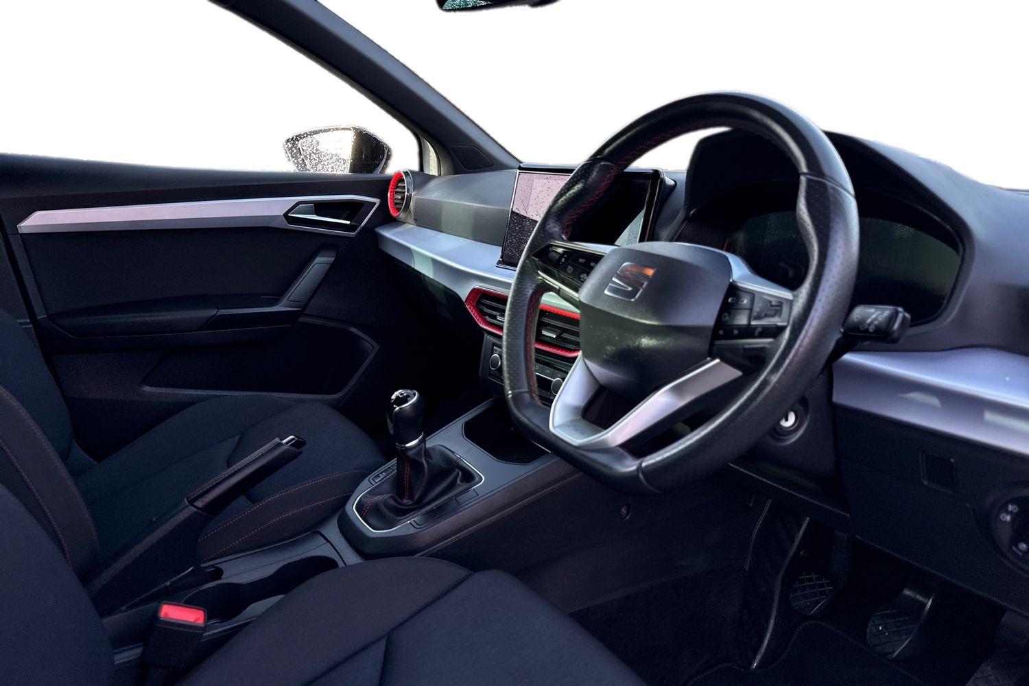 Used SEAT Ibiza 2025 for sale - 76979046: Photo 8