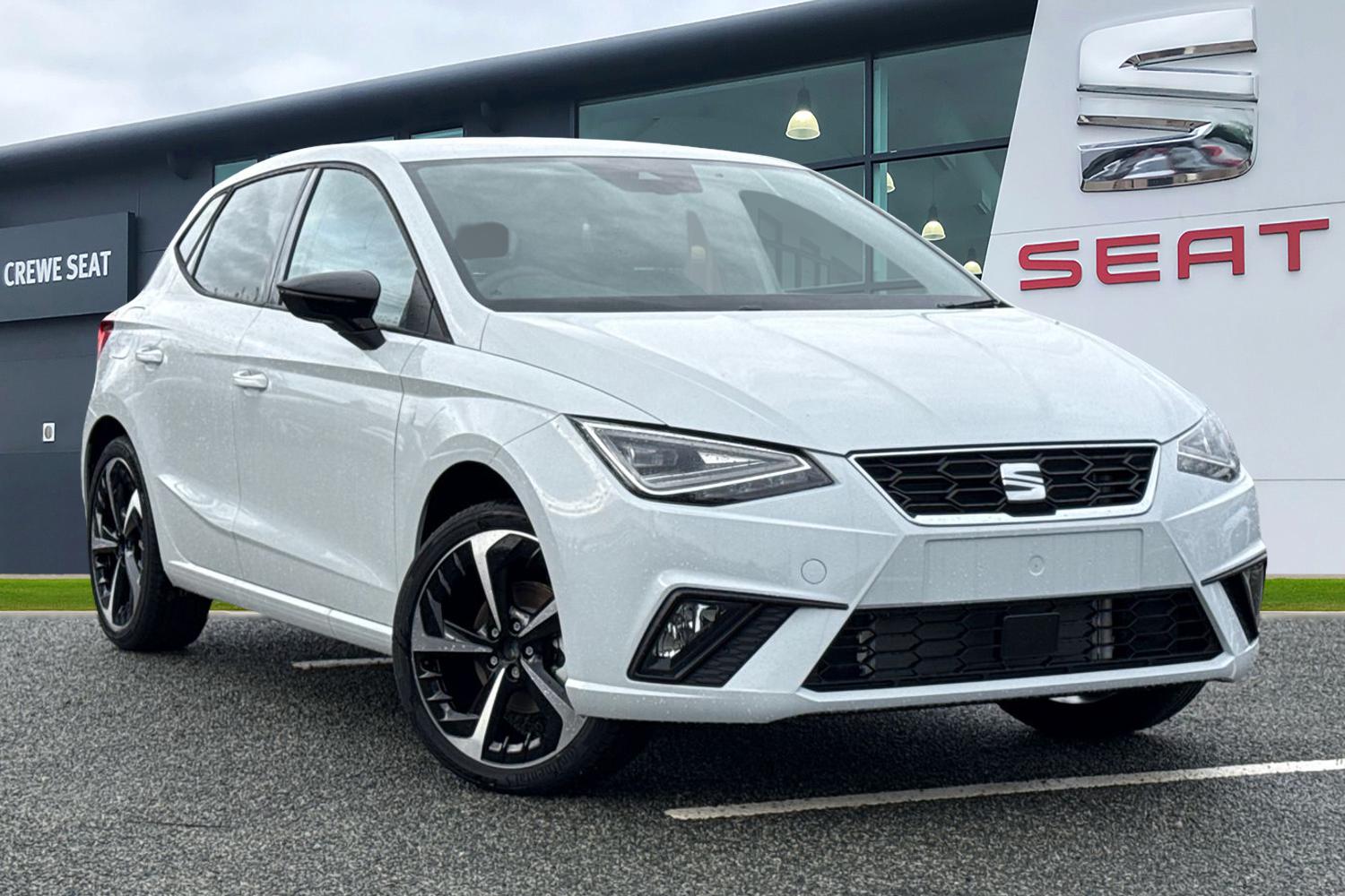 Used SEAT Ibiza 2025 for sale - 76783050: Photo 1