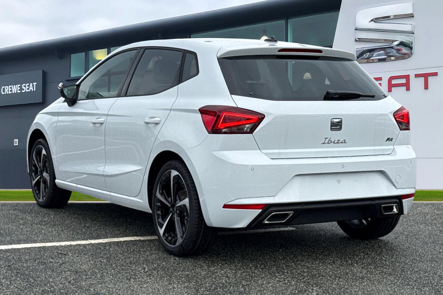 Used SEAT Ibiza 2025 for sale - 76783050: Photo 2