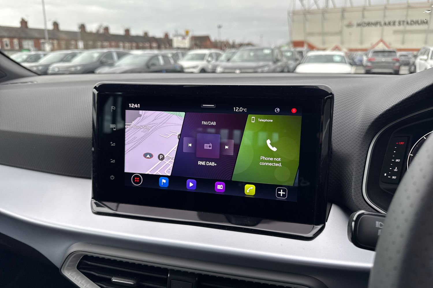 Used SEAT Ibiza 2025 for sale - 76783050: Photo 38