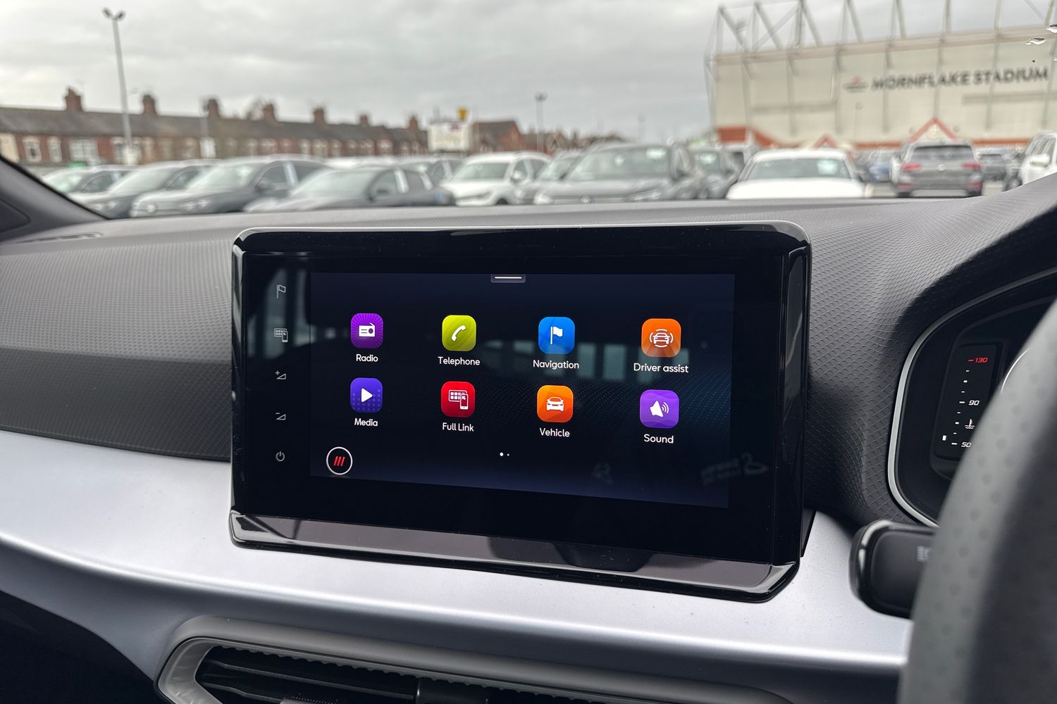 Used SEAT Ibiza 2025 for sale - 76783050: Photo 39