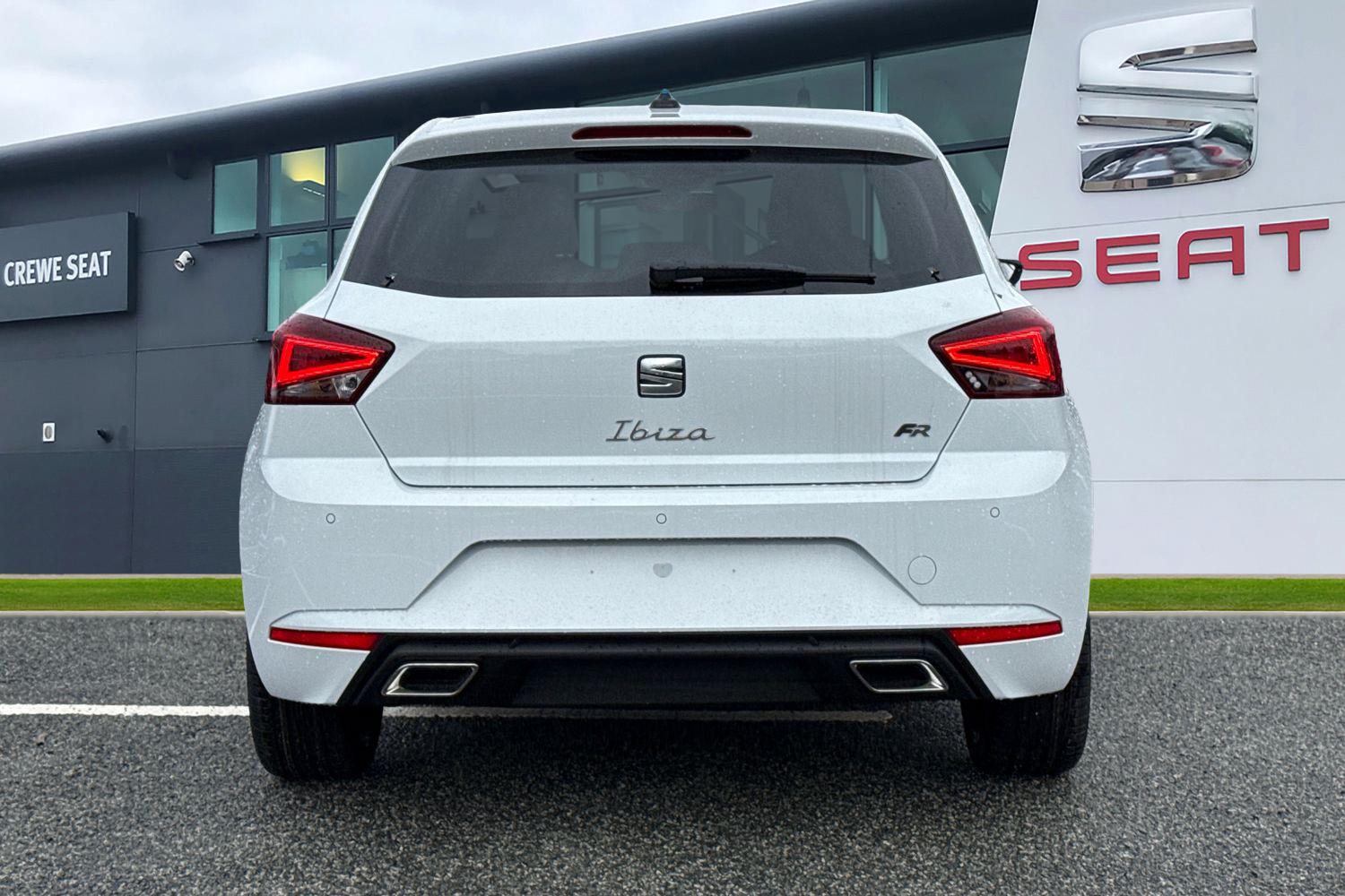 Used SEAT Ibiza 2025 for sale - 76783050: Photo 4