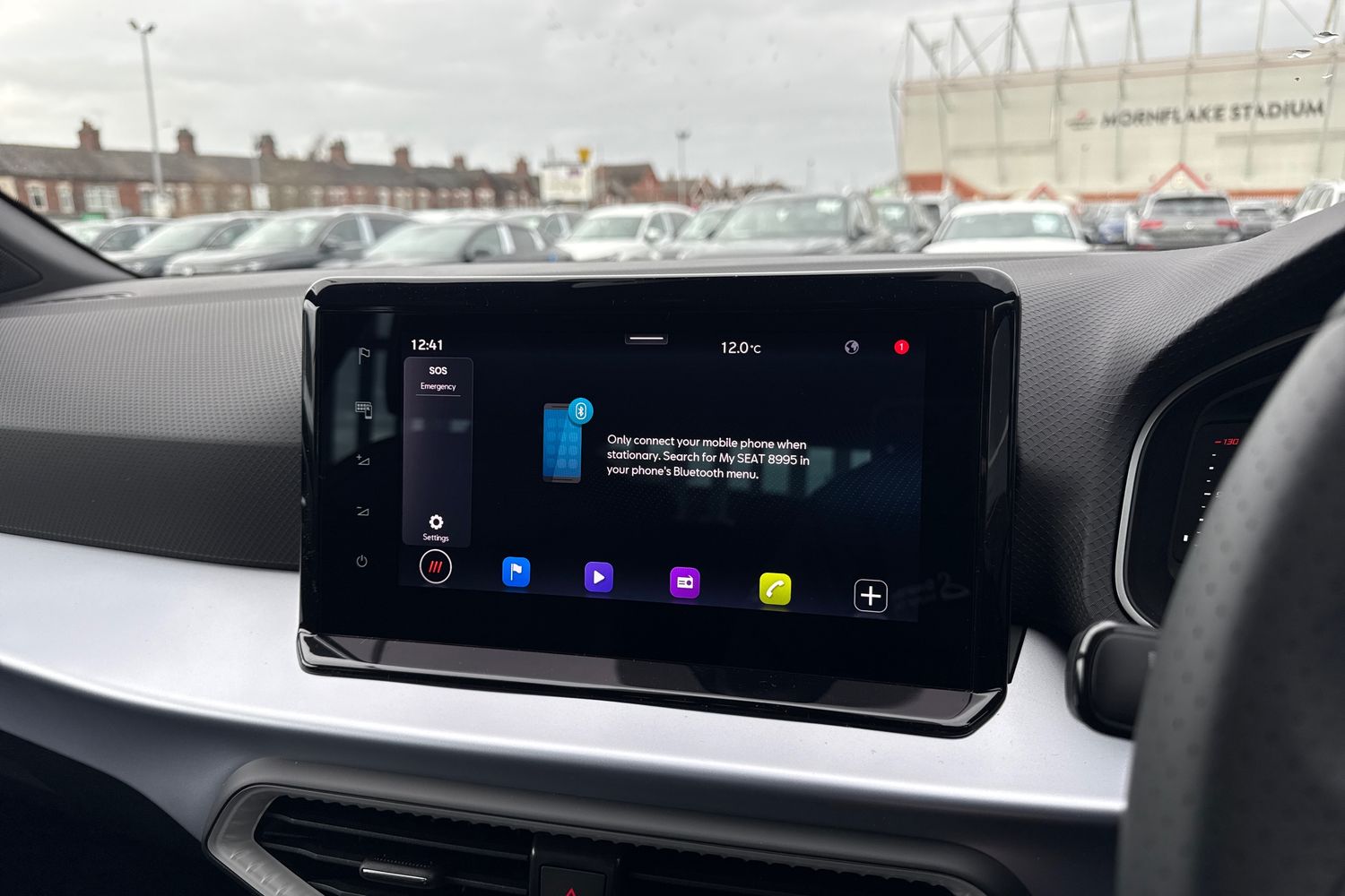 Used SEAT Ibiza 2025 for sale - 76783050: Photo 42