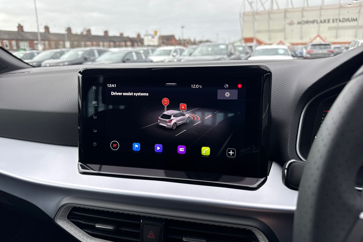 Used SEAT Ibiza 2025 for sale - 76783050: Photo 43