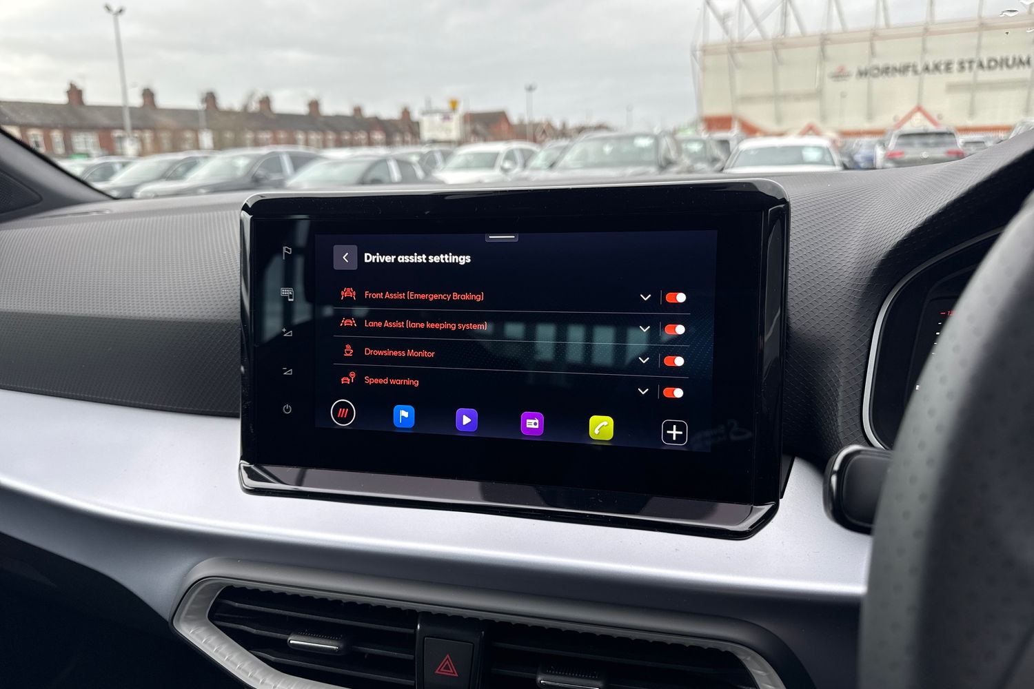 Used SEAT Ibiza 2025 for sale - 76783050: Photo 44