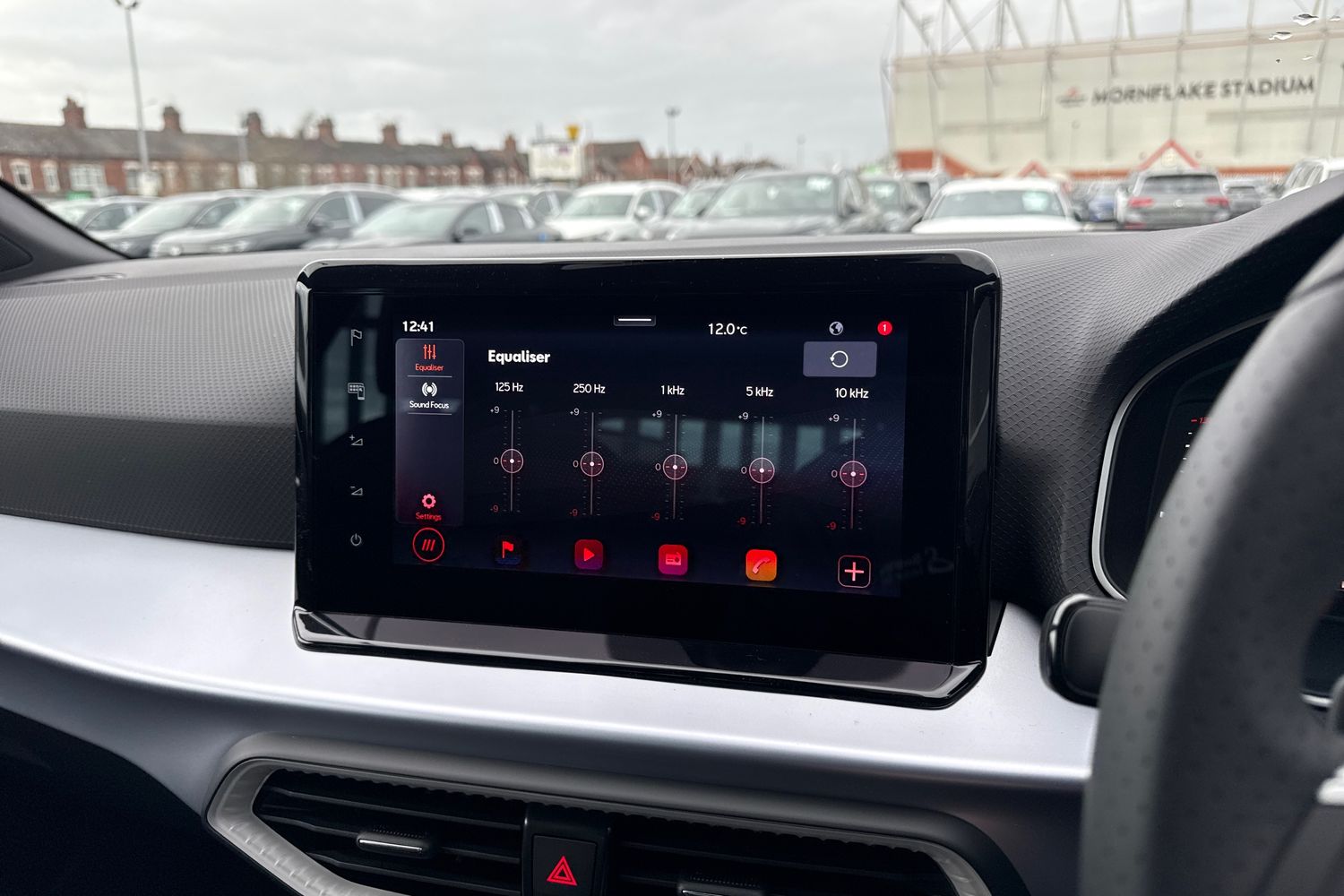 Used SEAT Ibiza 2025 for sale - 76783050: Photo 46