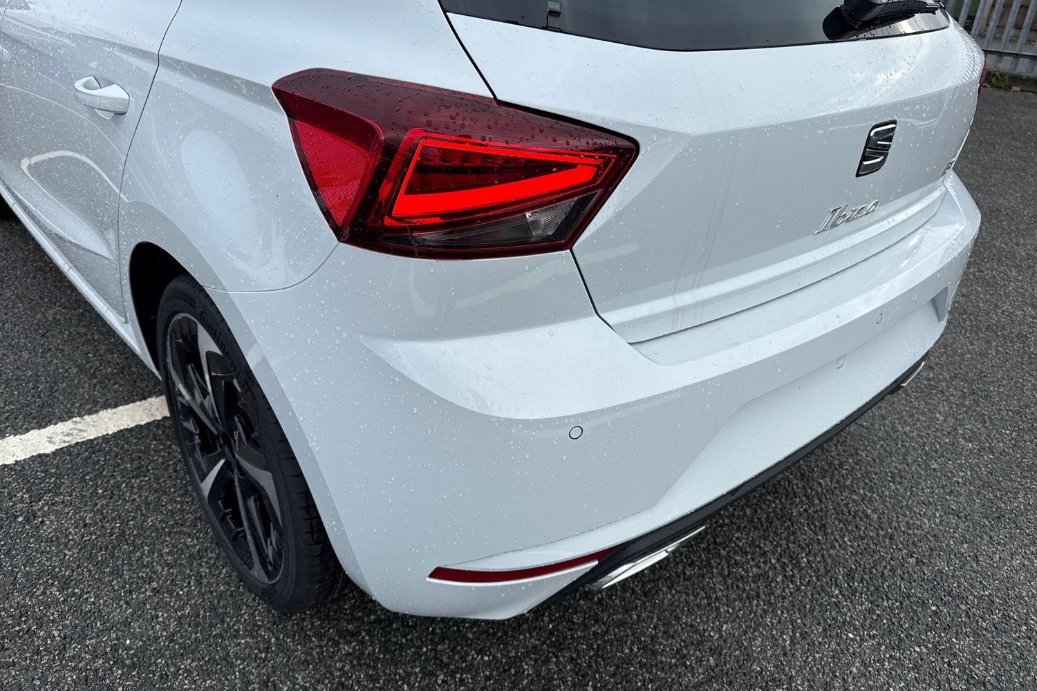 Used SEAT Ibiza 2025 for sale - 76783050: Photo 8