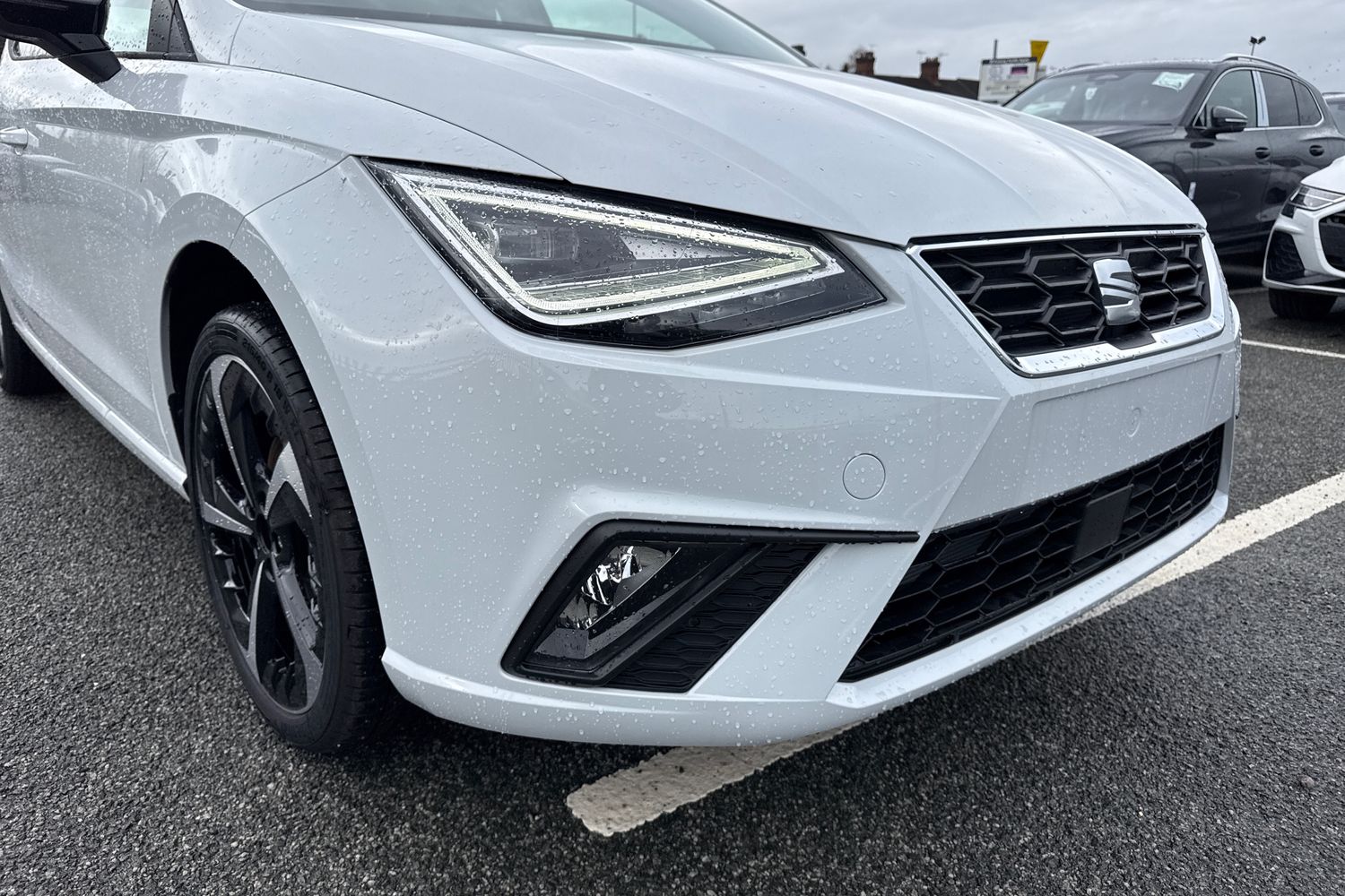 Used SEAT Ibiza 2025 for sale - 76783050: Photo 9