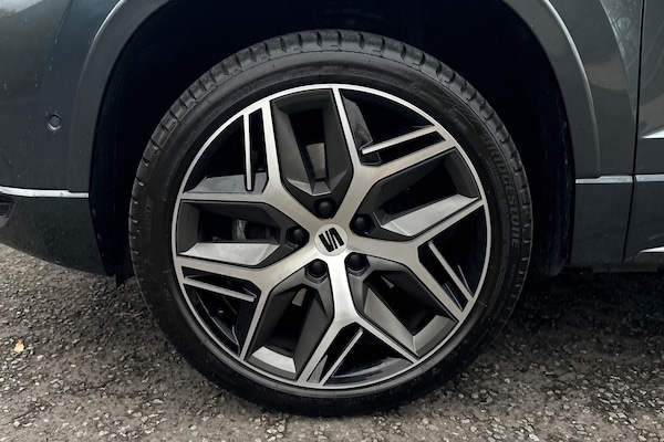 Used SEAT Ateca 2020 for sale - 76207047: Photo 10