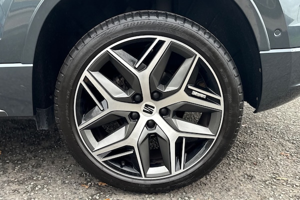 Used SEAT Ateca 2020 for sale - 76207047: Photo 11