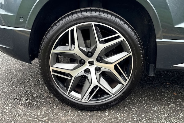 Used SEAT Ateca 2020 for sale - 76207047: Photo 12