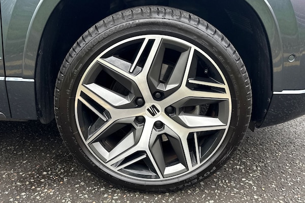 Used SEAT Ateca 2020 for sale - 76207047: Photo 13