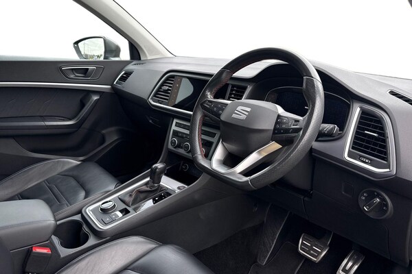 Used SEAT Ateca 2020 for sale - 76207047: Photo 14