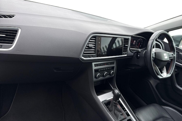 Used SEAT Ateca 2020 for sale - 76207047: Photo 15