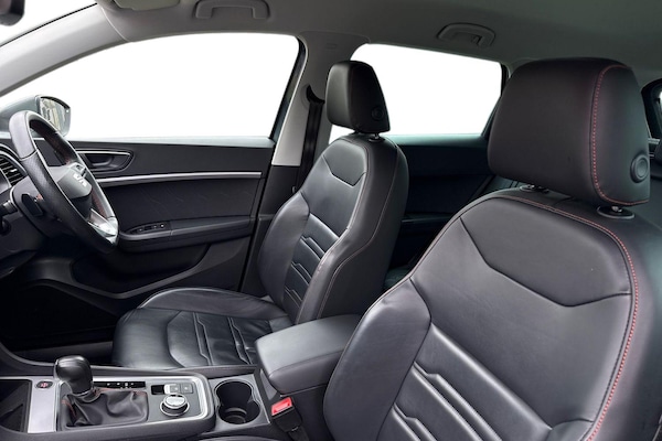 Used SEAT Ateca 2020 for sale - 76207047: Photo 16