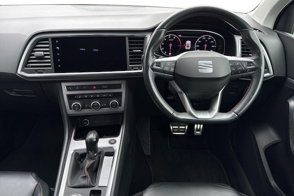 Used SEAT Ateca 2020 for sale - 76207047: Photo 18