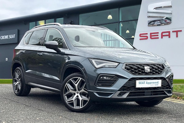 Used SEAT Ateca 2020 for sale - 76207047: Photo 1