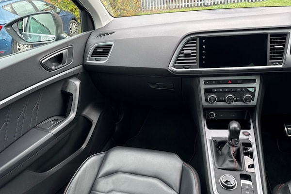Used SEAT Ateca 2020 for sale - 76207047: Photo 20