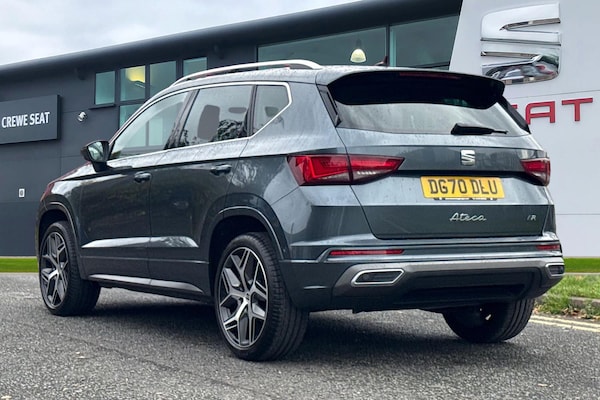 Used SEAT Ateca 2020 for sale - 76207047: Photo 2