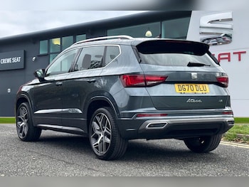 Used SEAT Ateca 2020 for sale - 76207047: Photo 2